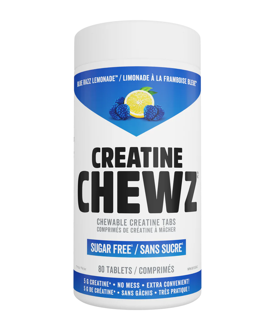 PVL Creatine Chewz