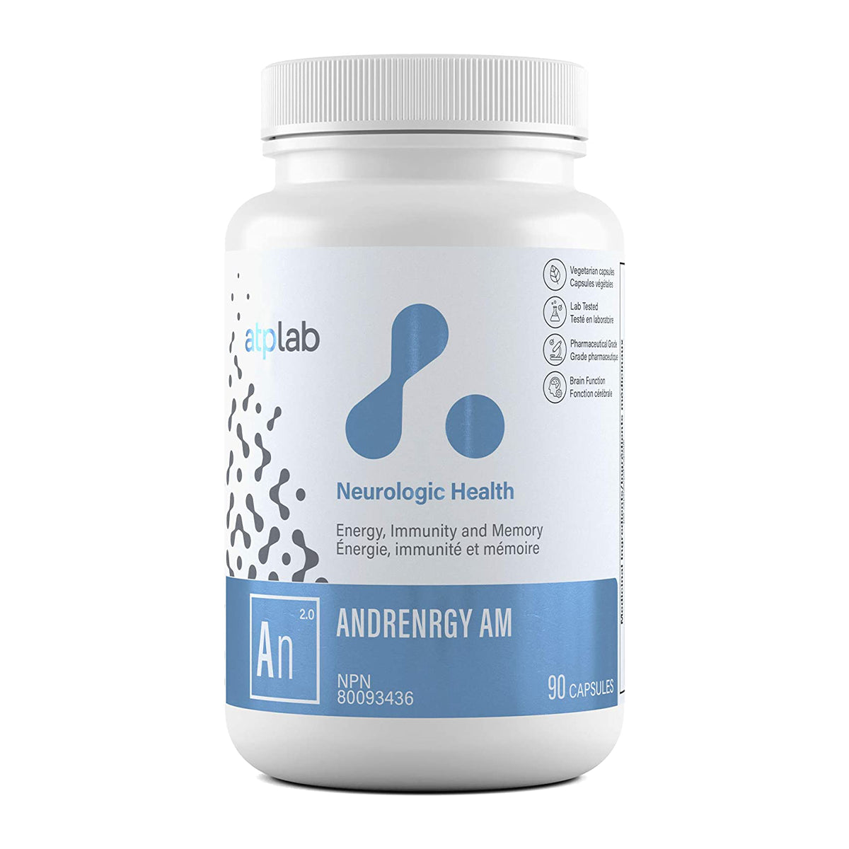 ATP Labs Adrenrgy AM