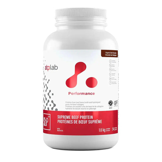 ATP Labs Supreme Beef Protein 1.6 KG Dark Chocolate