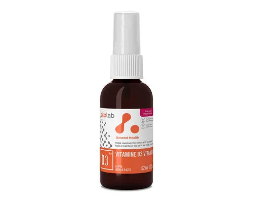 ATP Labs Vitamin D3
