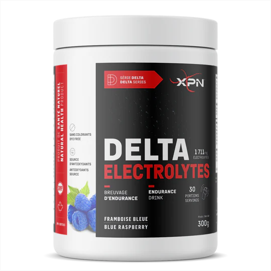 XPN Delta Electrolytes