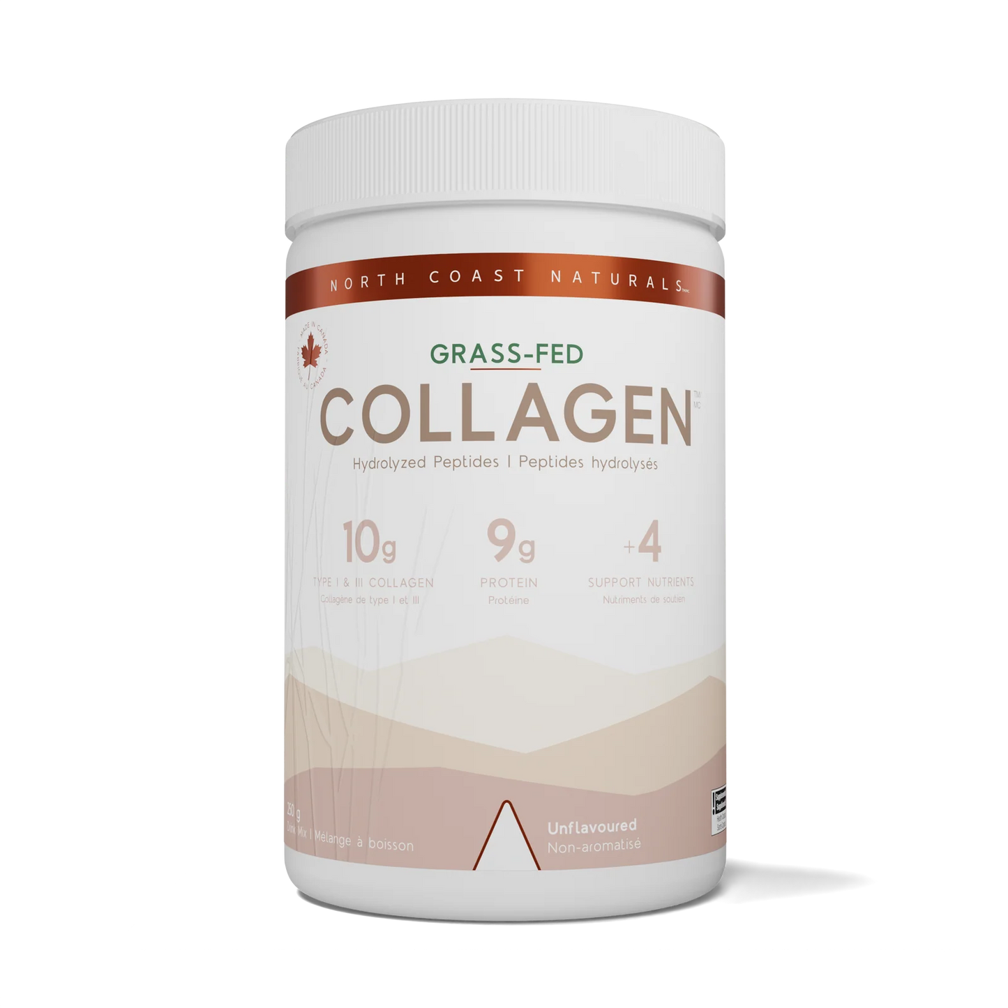 North Coast Naturals Grass Fed Collagen