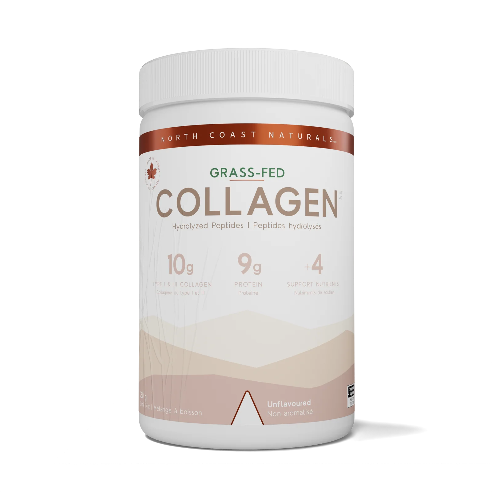 North Coast Naturals Grass Fed Collagen