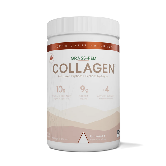 North Coast Naturals Grass Fed Collagen