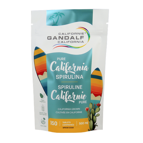 GANDALF California Spirulina