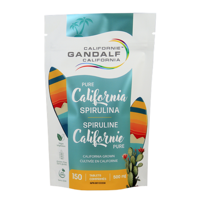 GANDALF California Spirulina