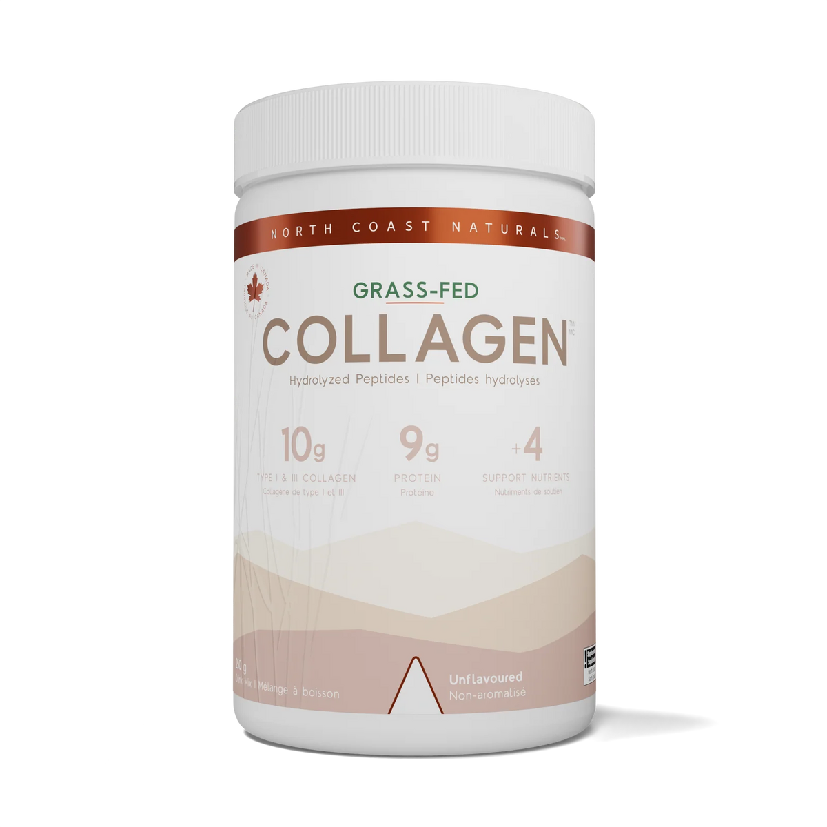 North Coast Naturals Grass Fed Collagen