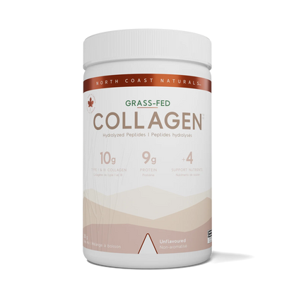 North Coast Naturals Grass Fed Collagen