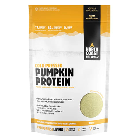 North Coast Naturals Cold Pressed Pumpkin Protein