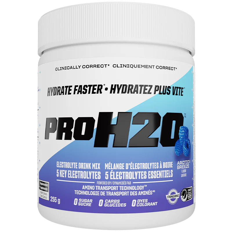 PVL PROH2O Electrolyte Drink Mix