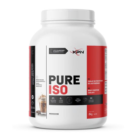 XPN Pure Iso Whey Protein