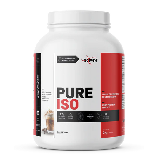 XPN Pure Iso Whey Protein
