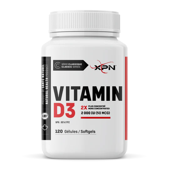XPN Vitamin D3 - 2.0