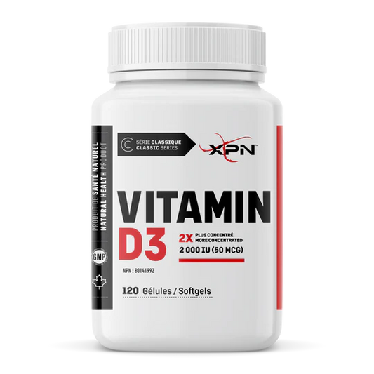 XPN Vitamin D3 - 2.0