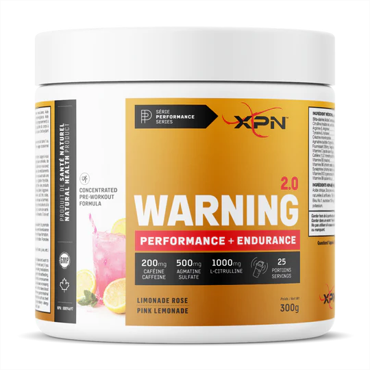 XPN Warning 2.0