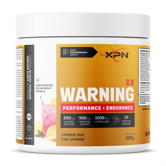 XPN Warning 2.0