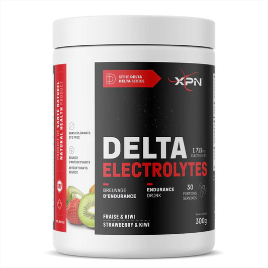 XPN Delta Electrolytes